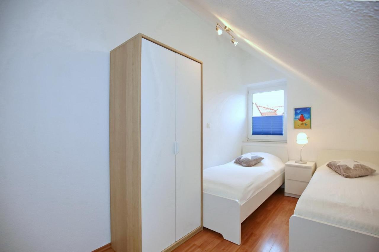 Malaga Wohnung 2 Boltenhagen  Exterior foto